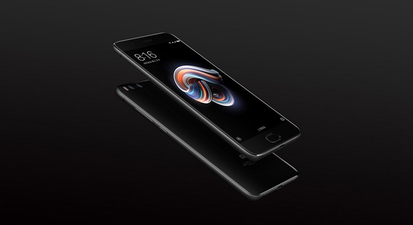Mi Note 3  елегантний смартфон